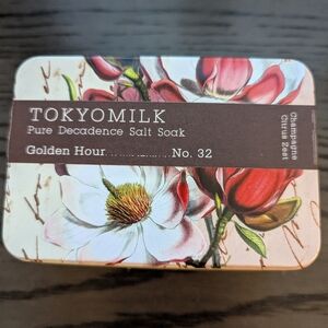 TokyoMilk Pure Decadence Salt Soak